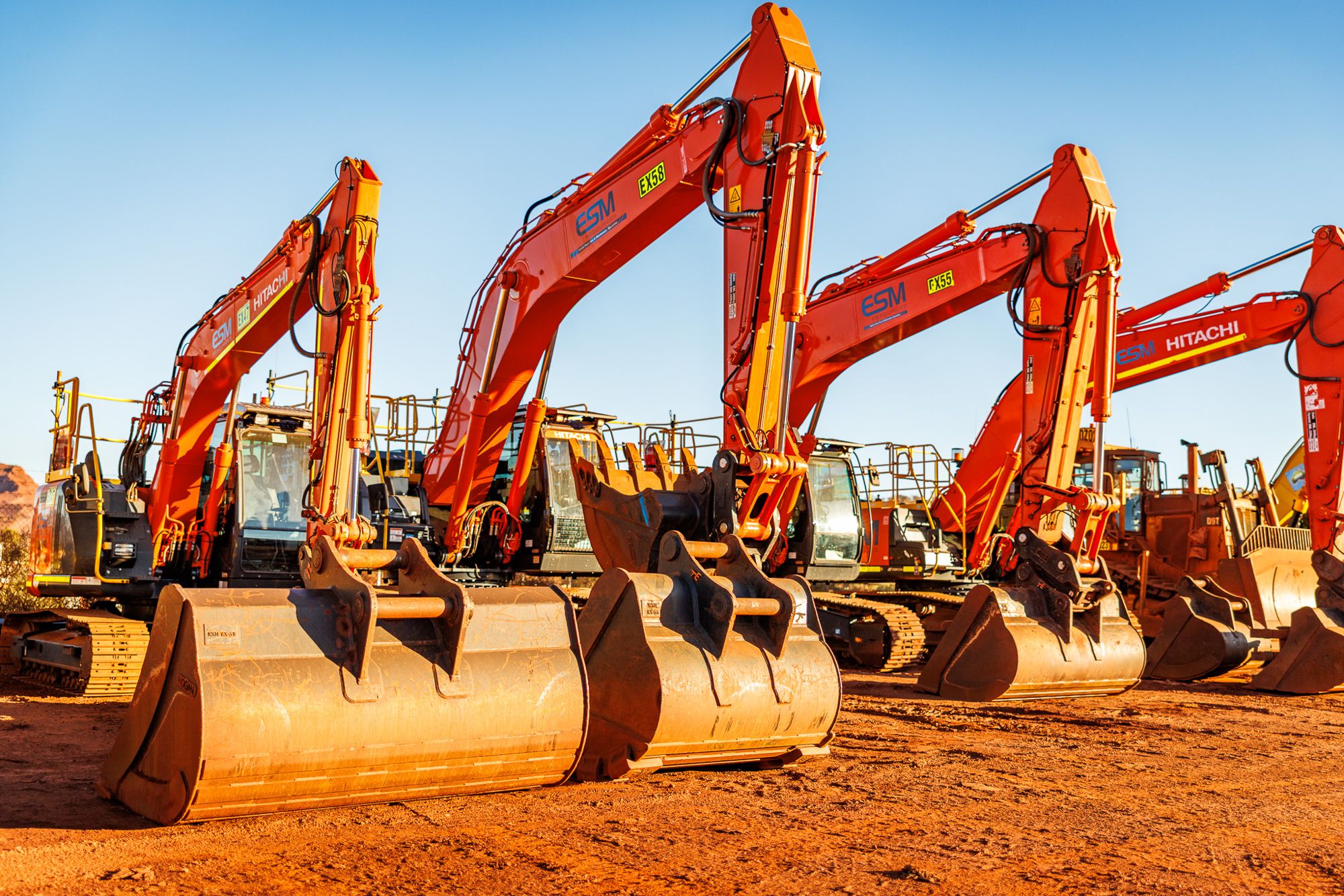 ESM Resources case study