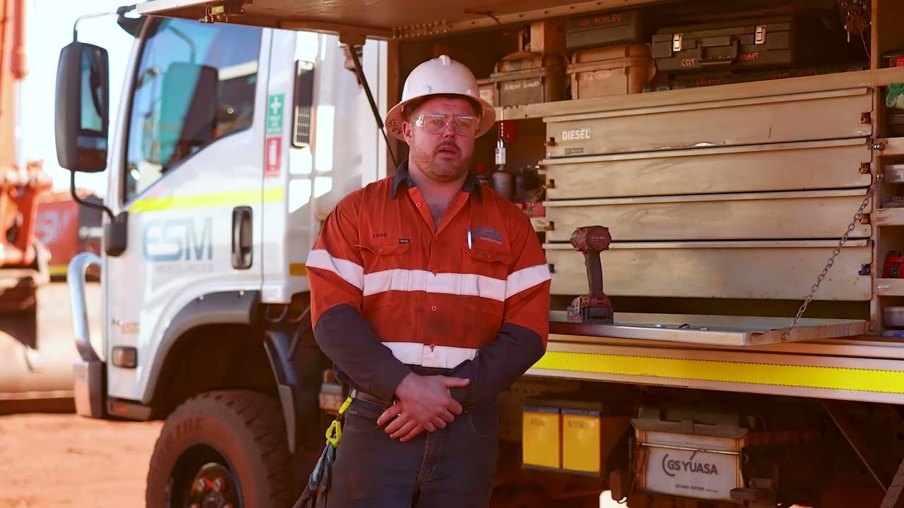 ESM Resources field service recruitment video