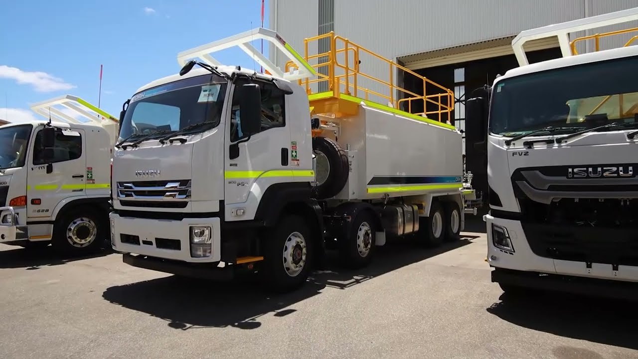 ORH Truck Solutions brand story video