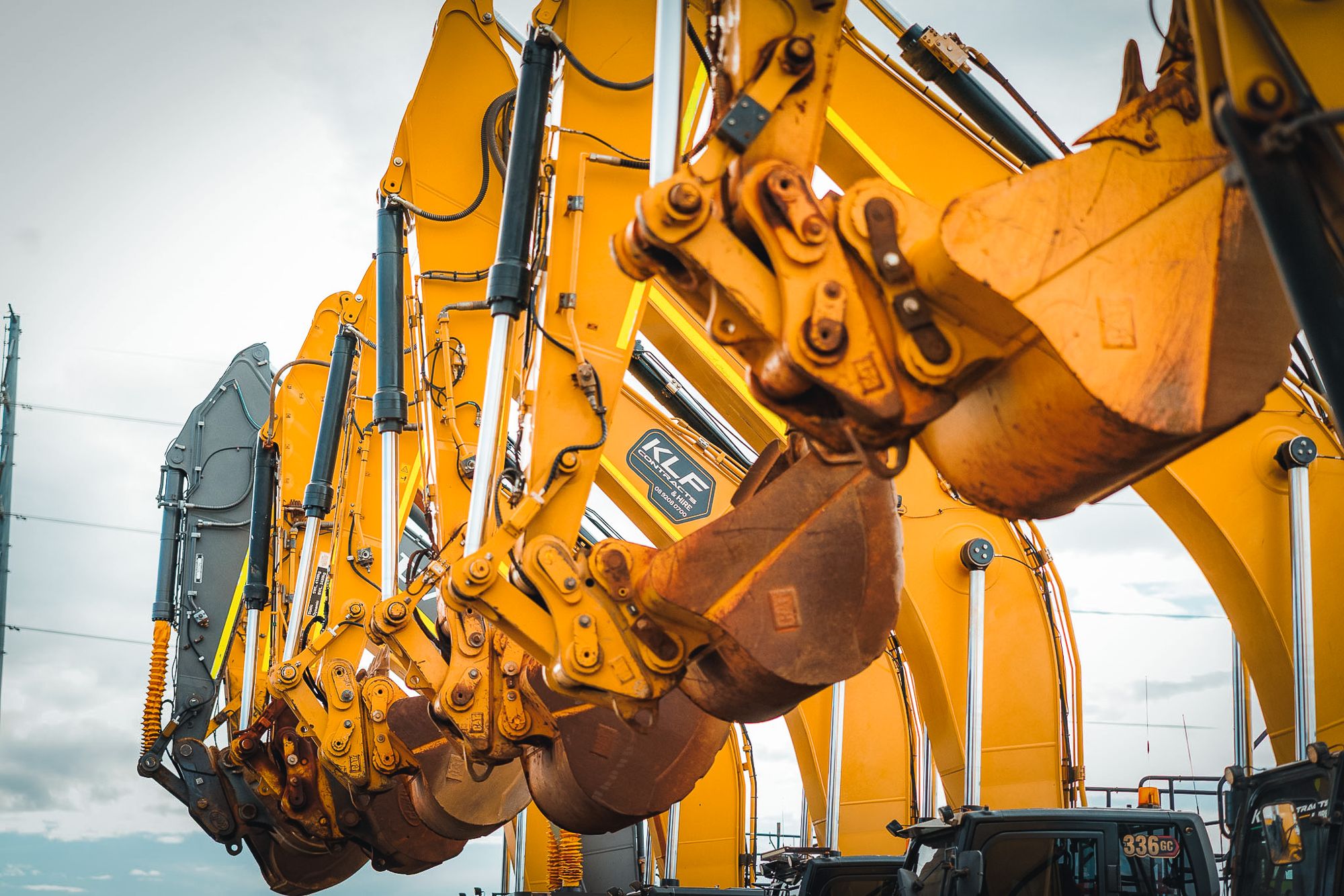 KLF Contracts case study