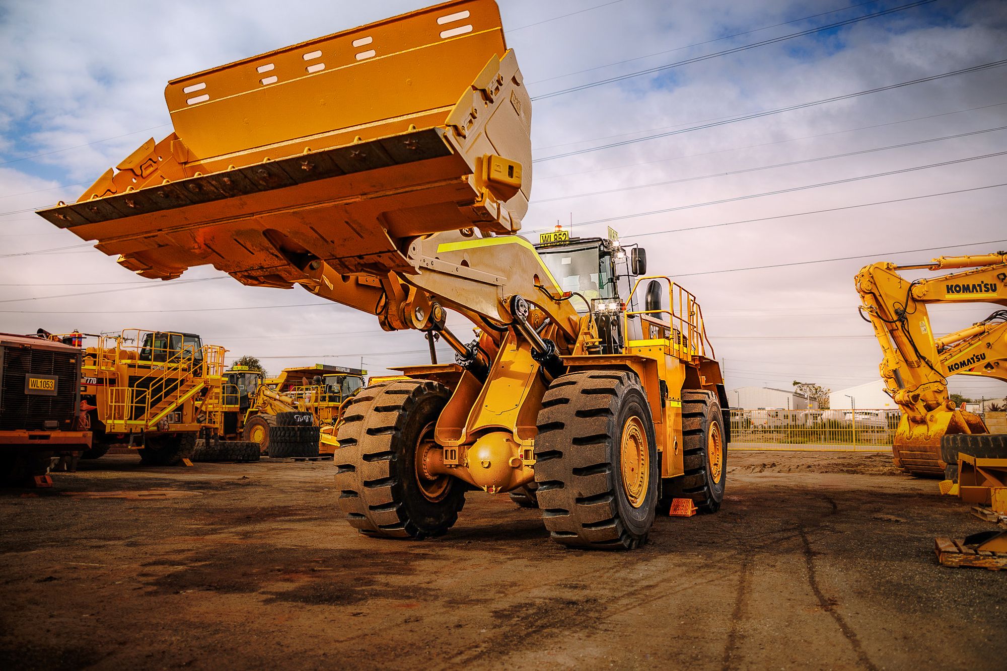 Western Plant Hire case study